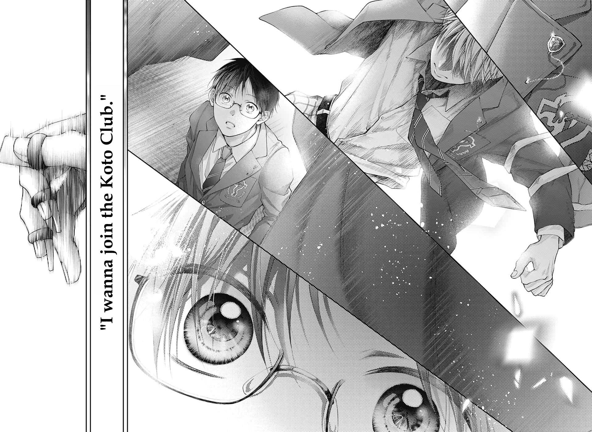 Read Kono Oto Tomare! (EN) Manga Online