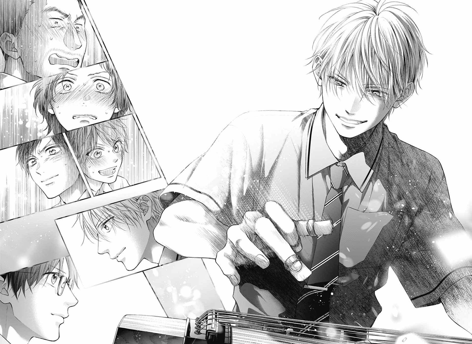 Read Kono Oto Tomare! (EN) Manga Online
