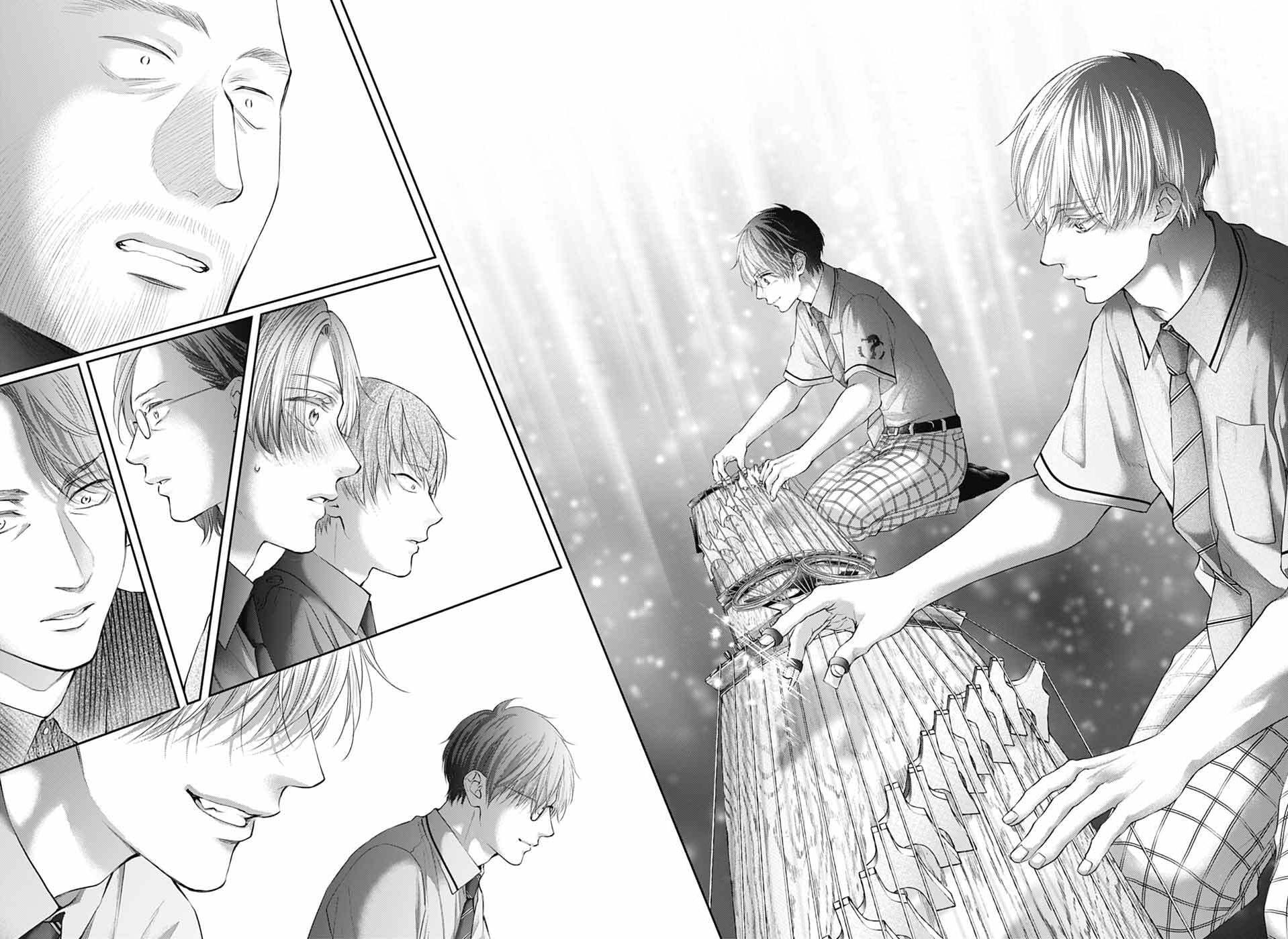 Read Kono Oto Tomare! (EN) Manga Online