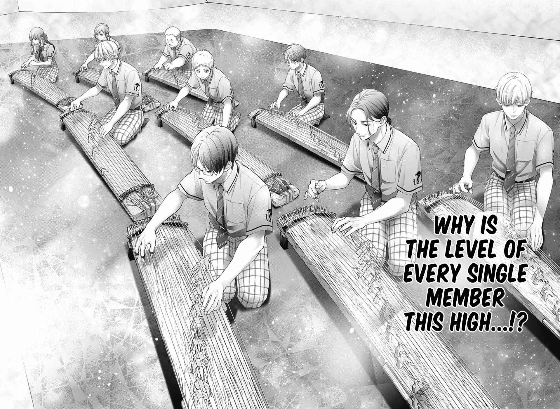 Read Kono Oto Tomare! (EN) Manga Online