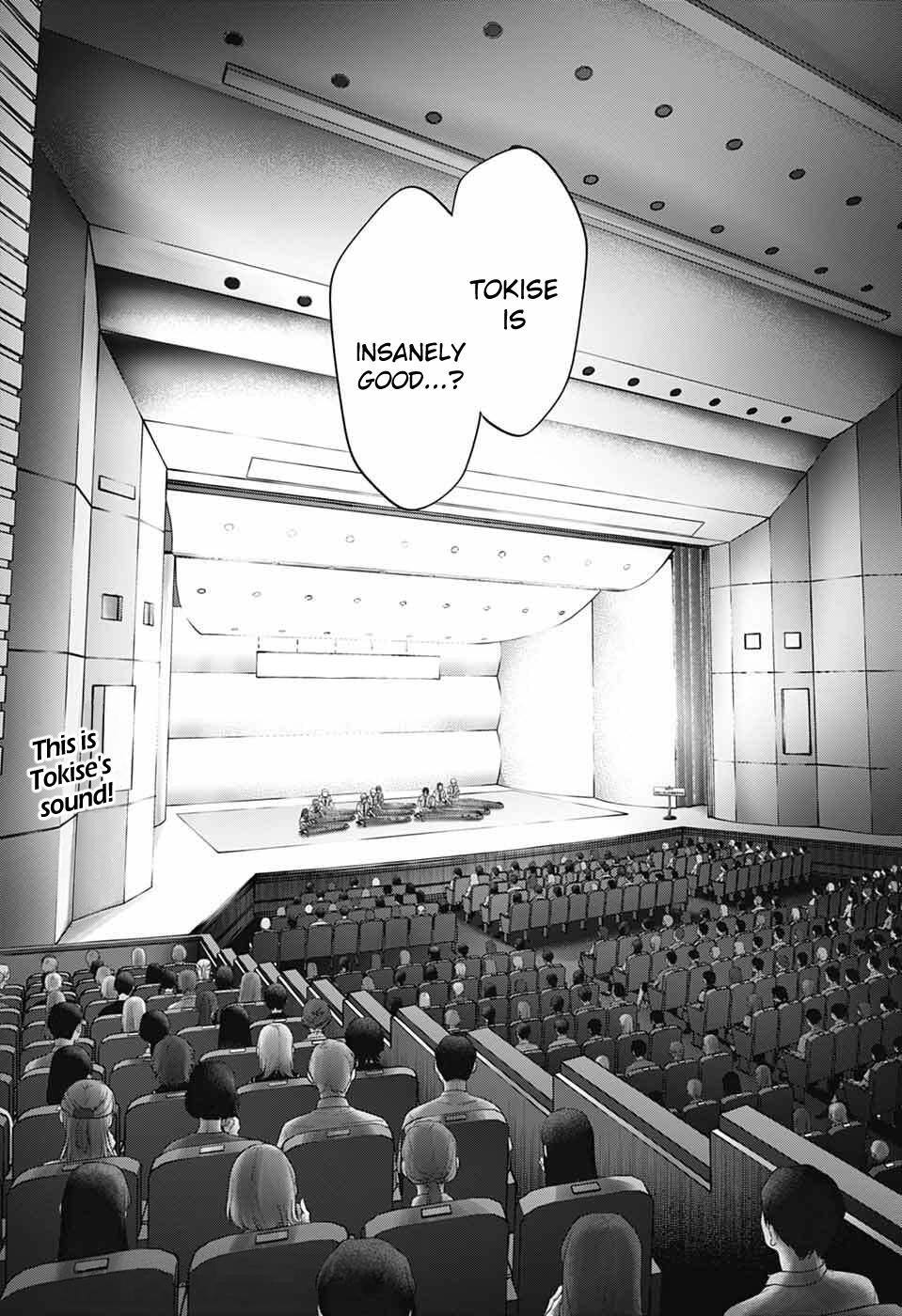 Read Kono Oto Tomare! (EN) Manga Online
