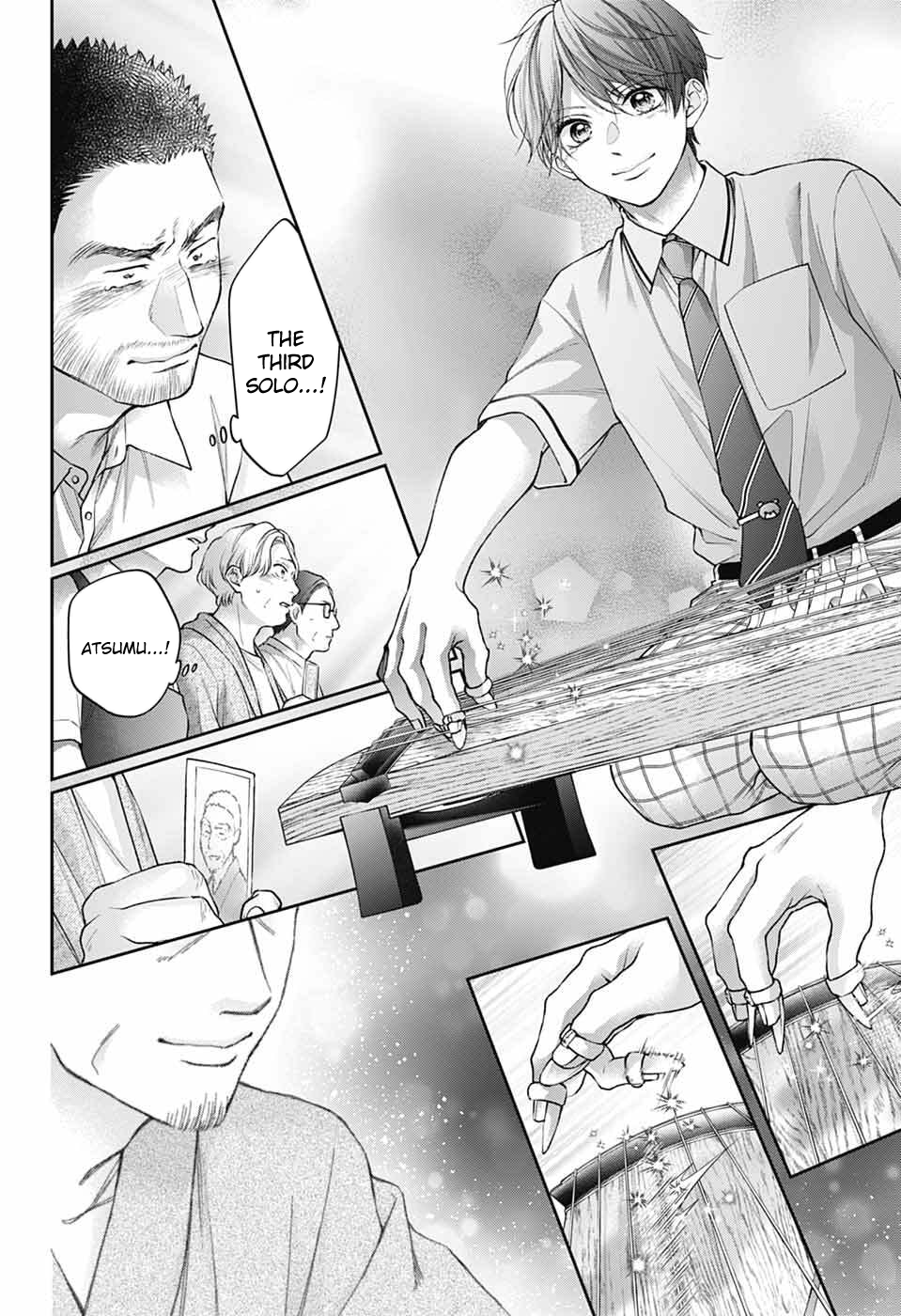 Read Kono Oto Tomare! (EN) Manga Online