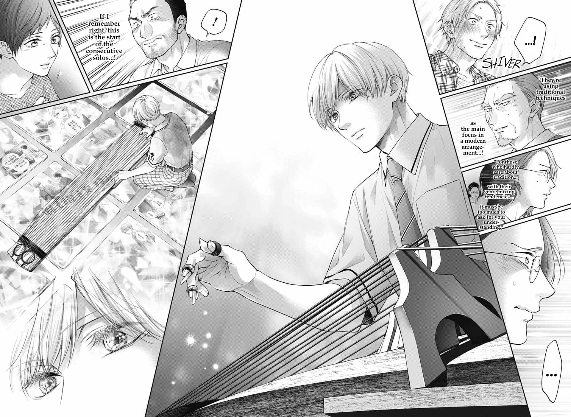 Read Kono Oto Tomare! (EN) Manga Online