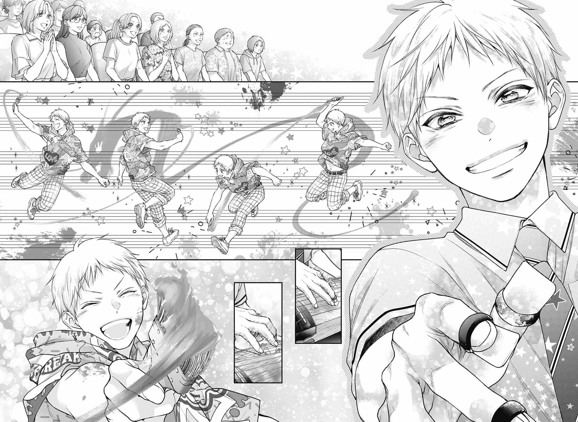 Read Kono Oto Tomare! (EN) Manga Online