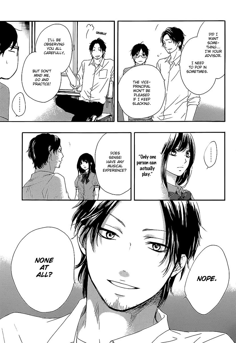 Read Kono Oto Tomare! (EN) Manga Online