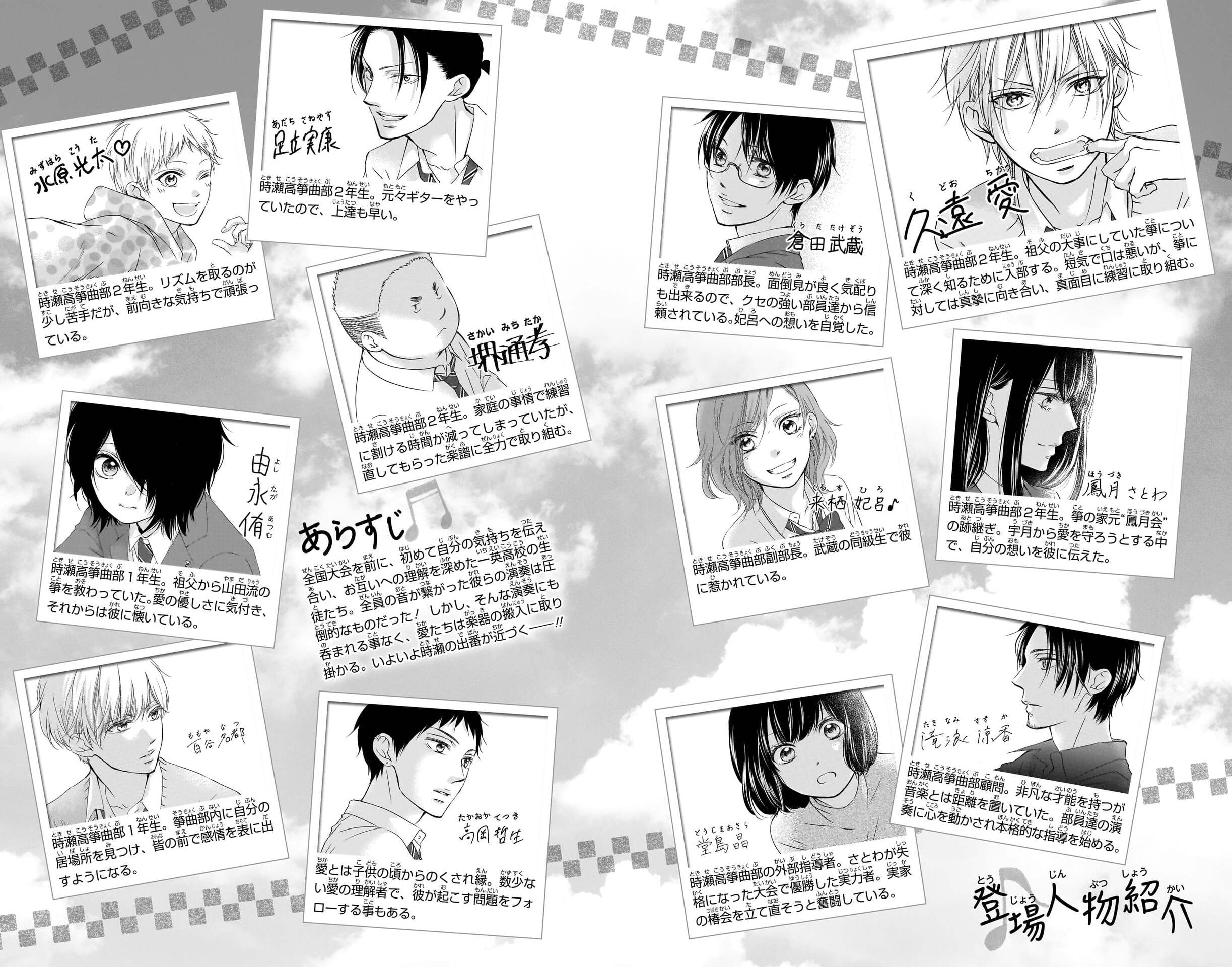 Read Kono Oto Tomare! (EN) Manga Online