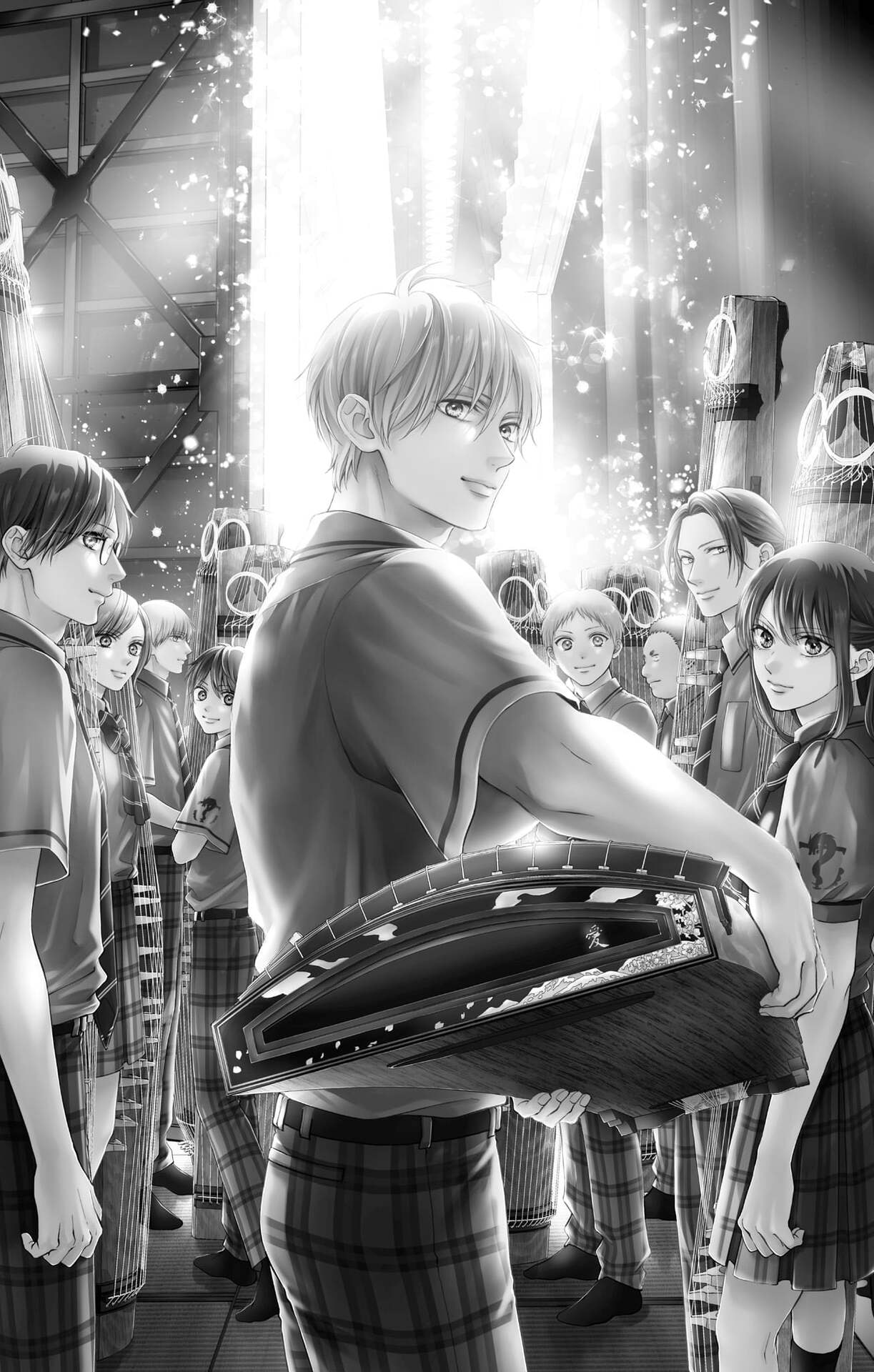Read Kono Oto Tomare! (EN) Manga Online