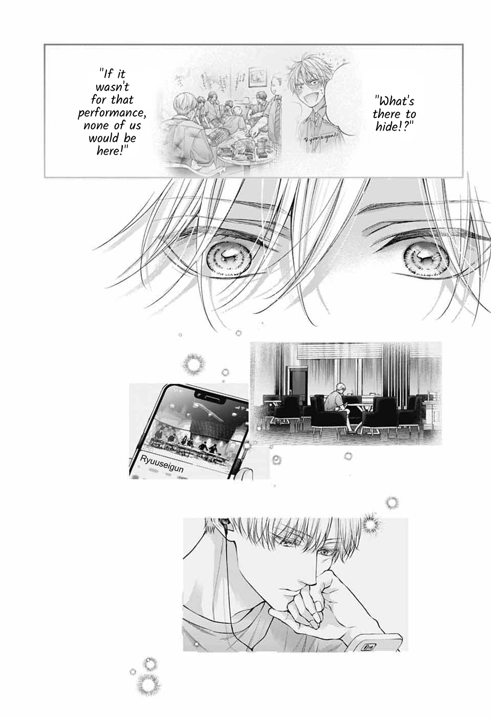 Read Kono Oto Tomare! (EN) Manga Online