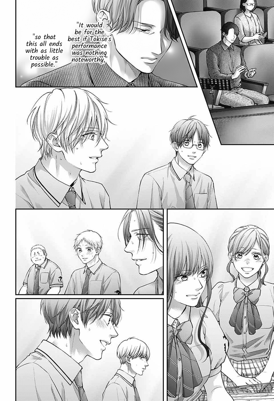 Read Kono Oto Tomare! (EN) Manga Online