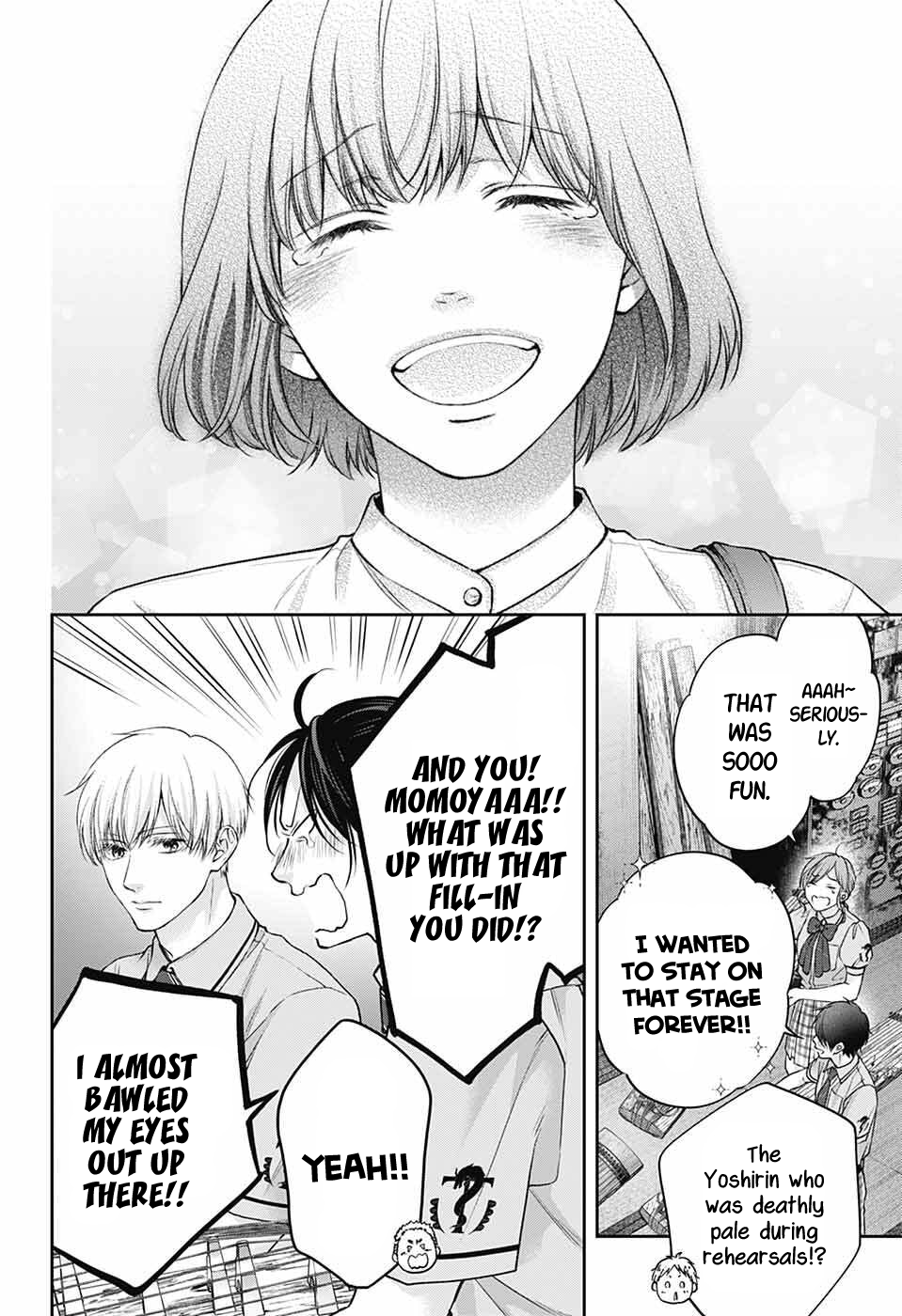 Read Kono Oto Tomare! (EN) Manga Online