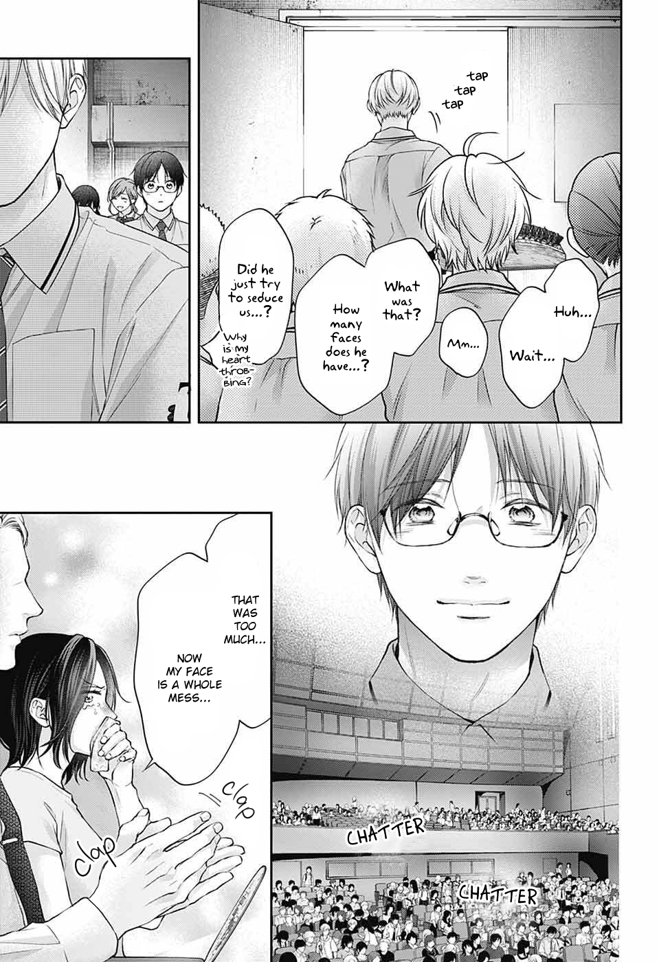 Read Kono Oto Tomare! (EN) Manga Online