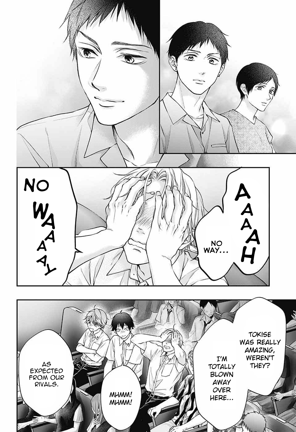 Read Kono Oto Tomare! (EN) Manga Online
