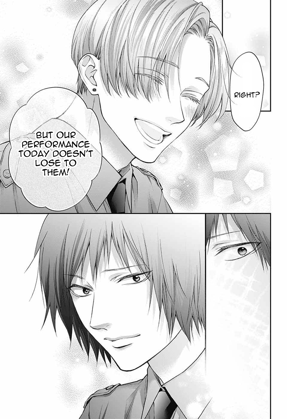 Read Kono Oto Tomare! (EN) Manga Online