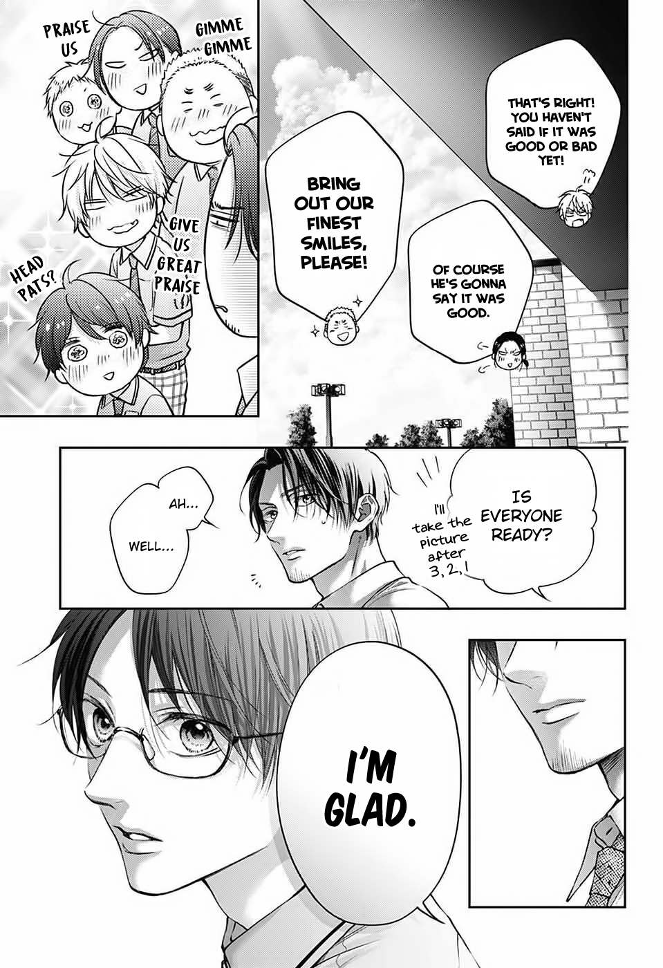 Read Kono Oto Tomare! (EN) Manga Online