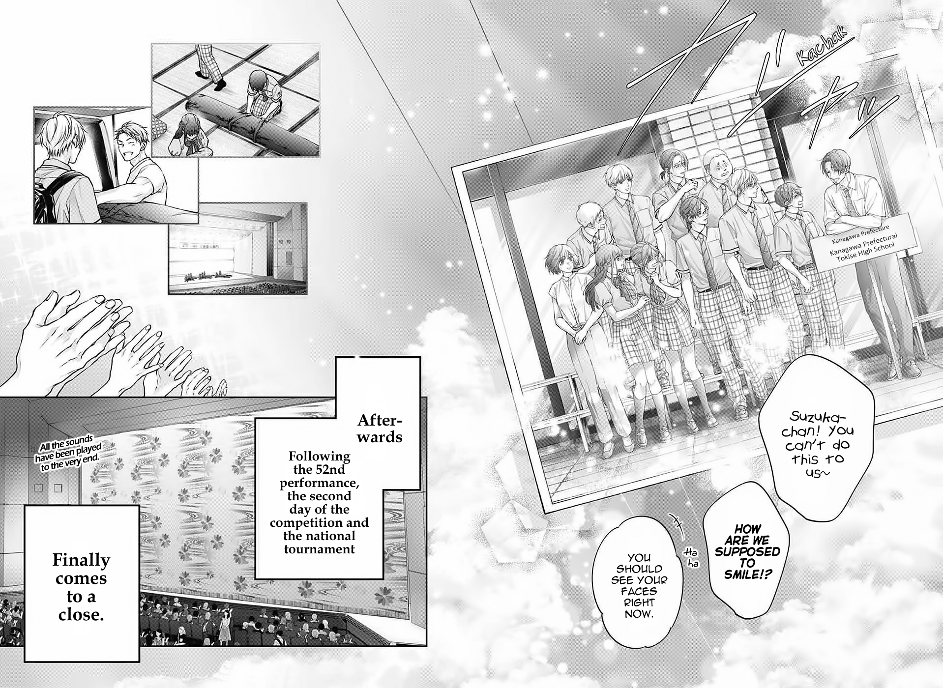 Read Kono Oto Tomare! (EN) Manga Online