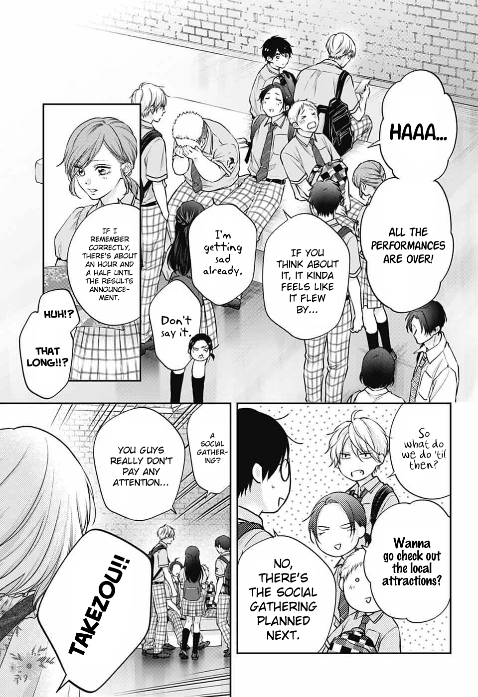 Read Kono Oto Tomare! (EN) Manga Online