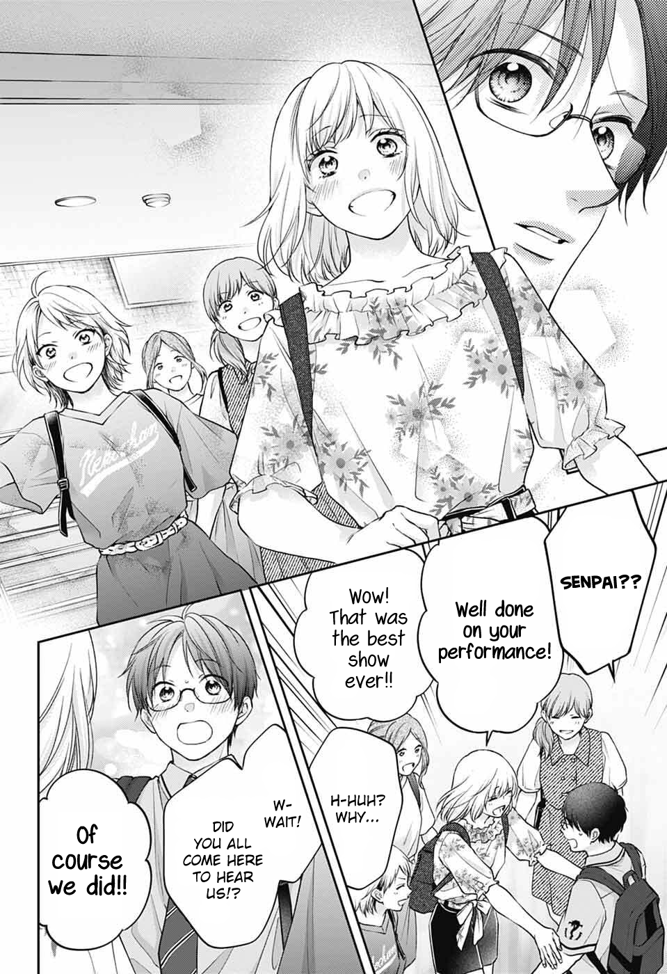 Read Kono Oto Tomare! (EN) Manga Online