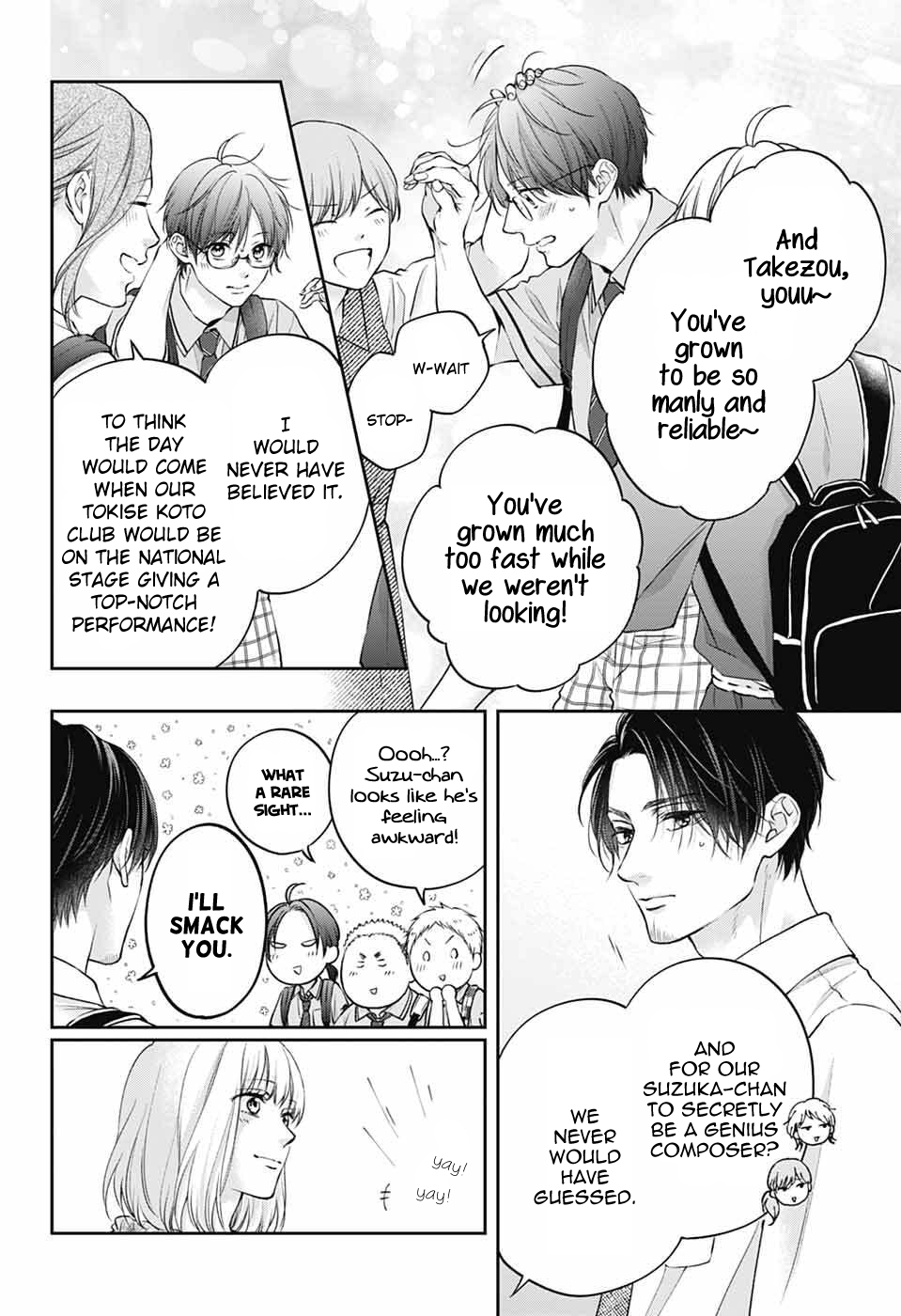 Read Kono Oto Tomare! (EN) Manga Online