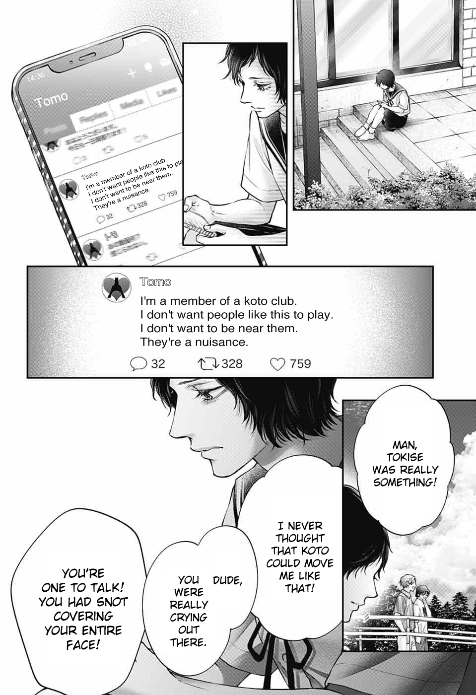 Read Kono Oto Tomare! (EN) Manga Online