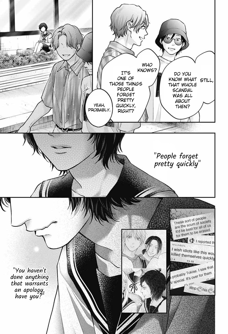 Read Kono Oto Tomare! (EN) Manga Online