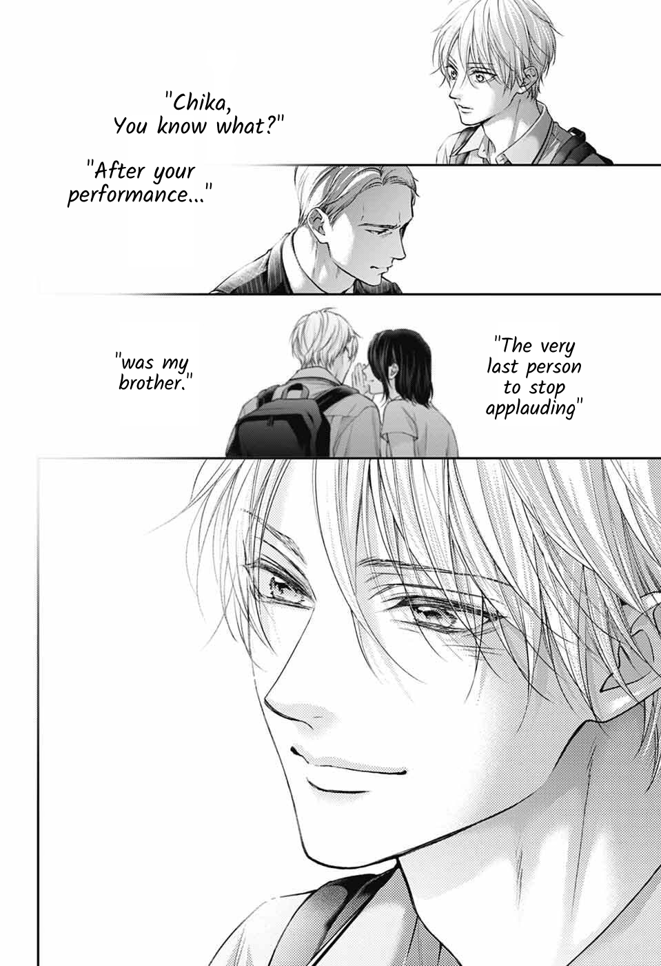Read Kono Oto Tomare! (EN) Manga Online