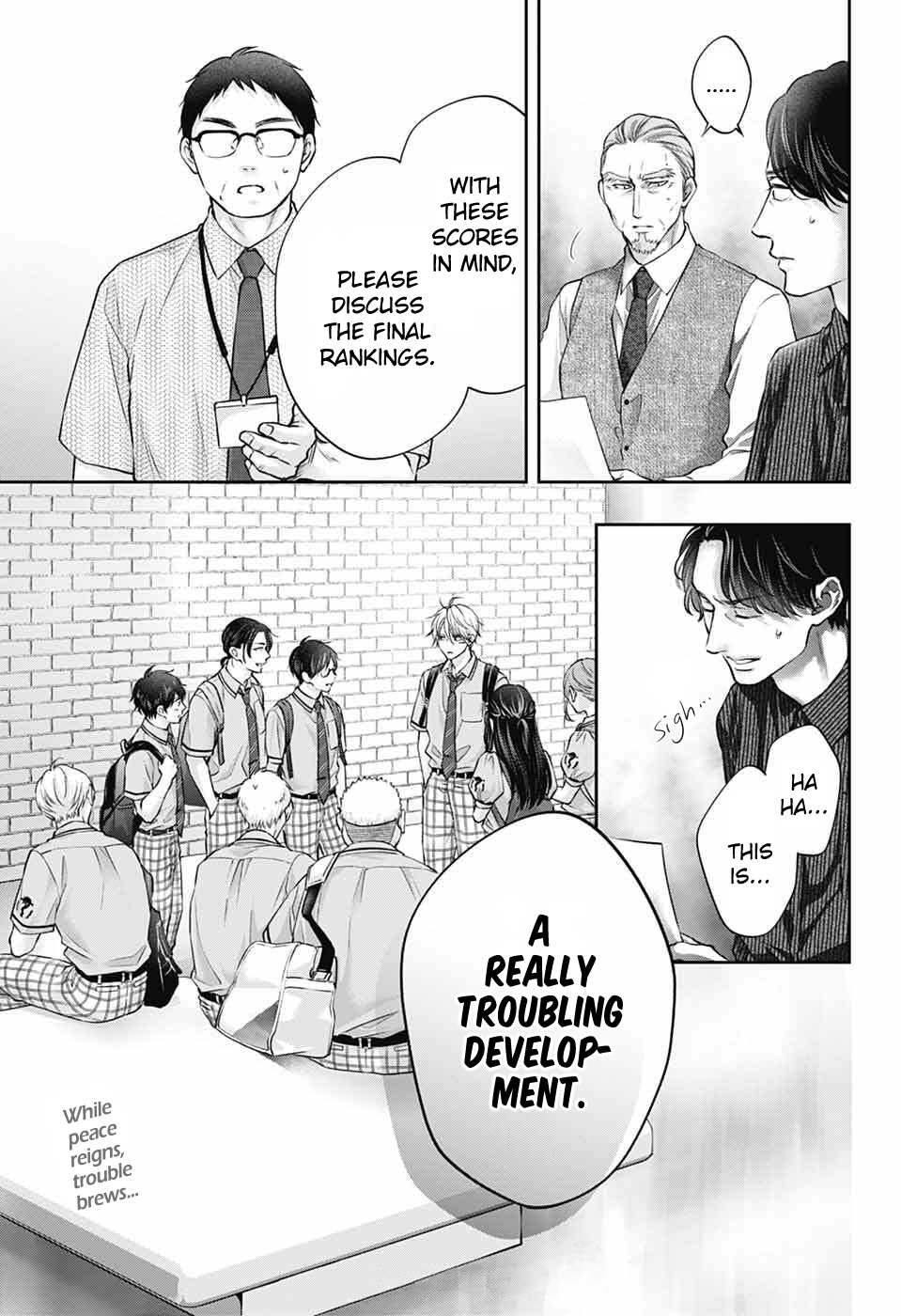 Read Kono Oto Tomare! (EN) Manga Online