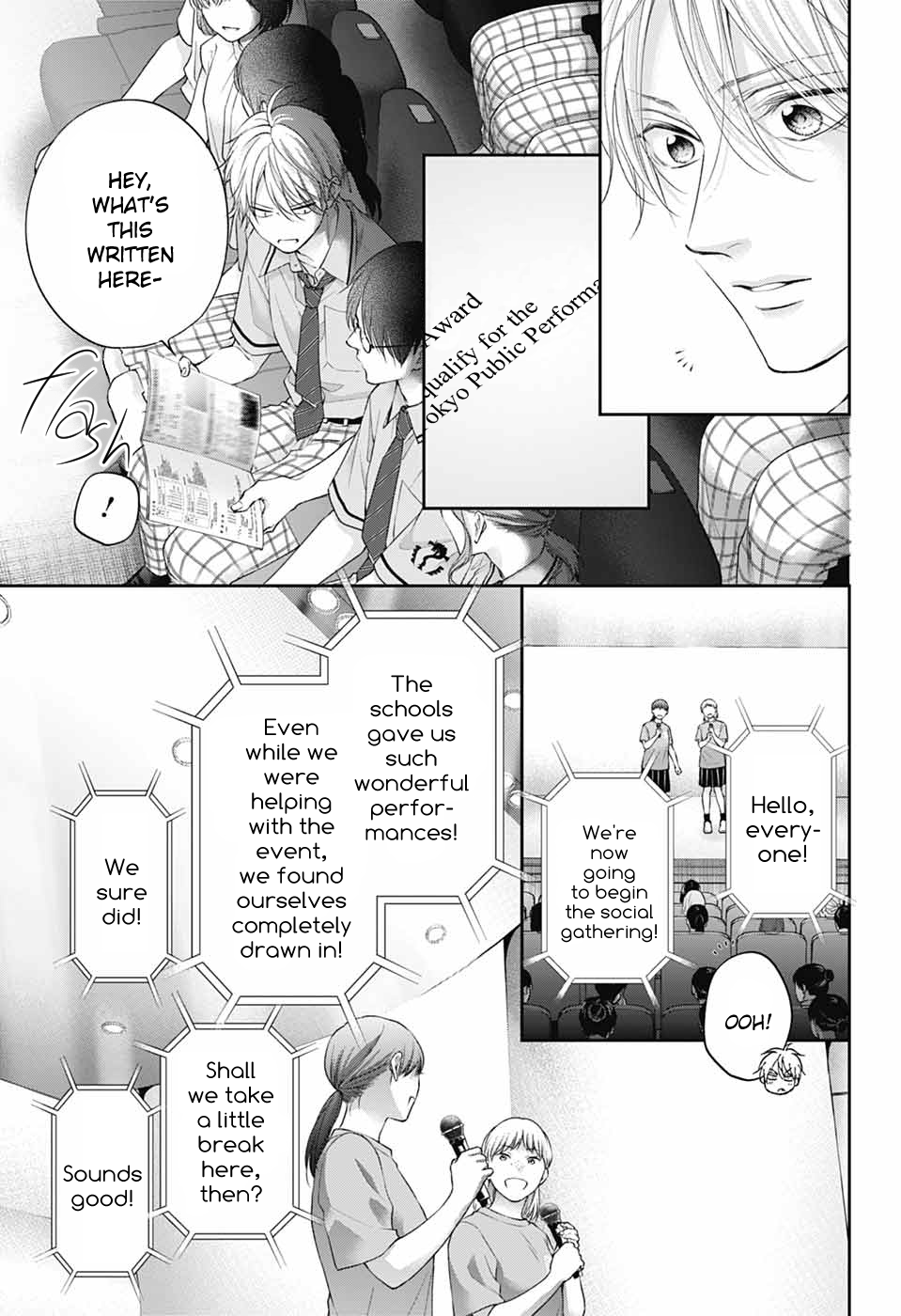 Read Kono Oto Tomare! (EN) Manga Online
