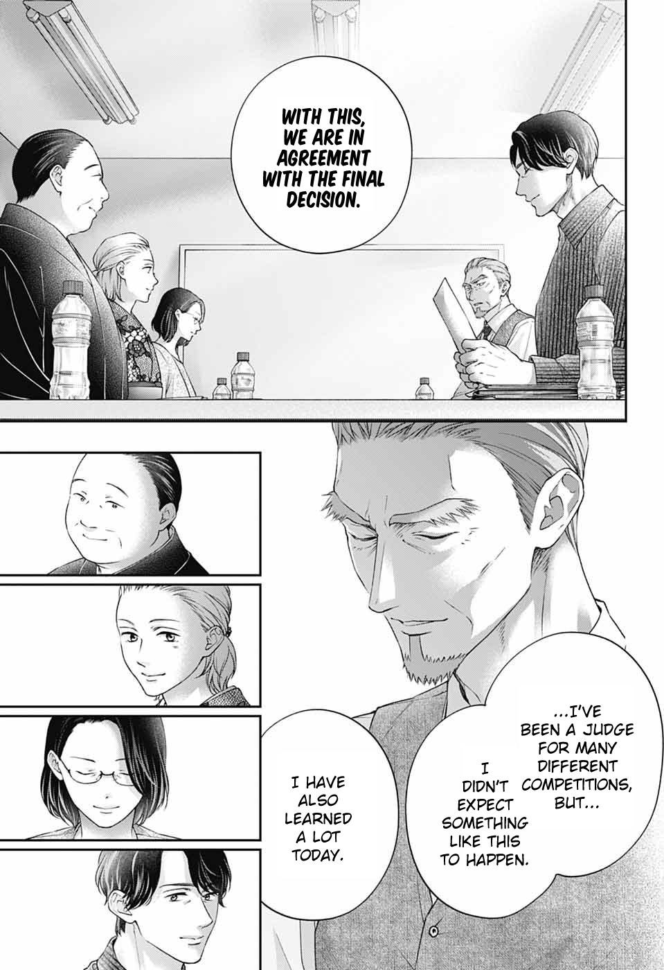 Read Kono Oto Tomare! (EN) Manga Online