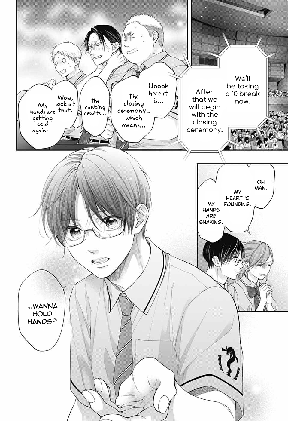 Read Kono Oto Tomare! (EN) Manga Online