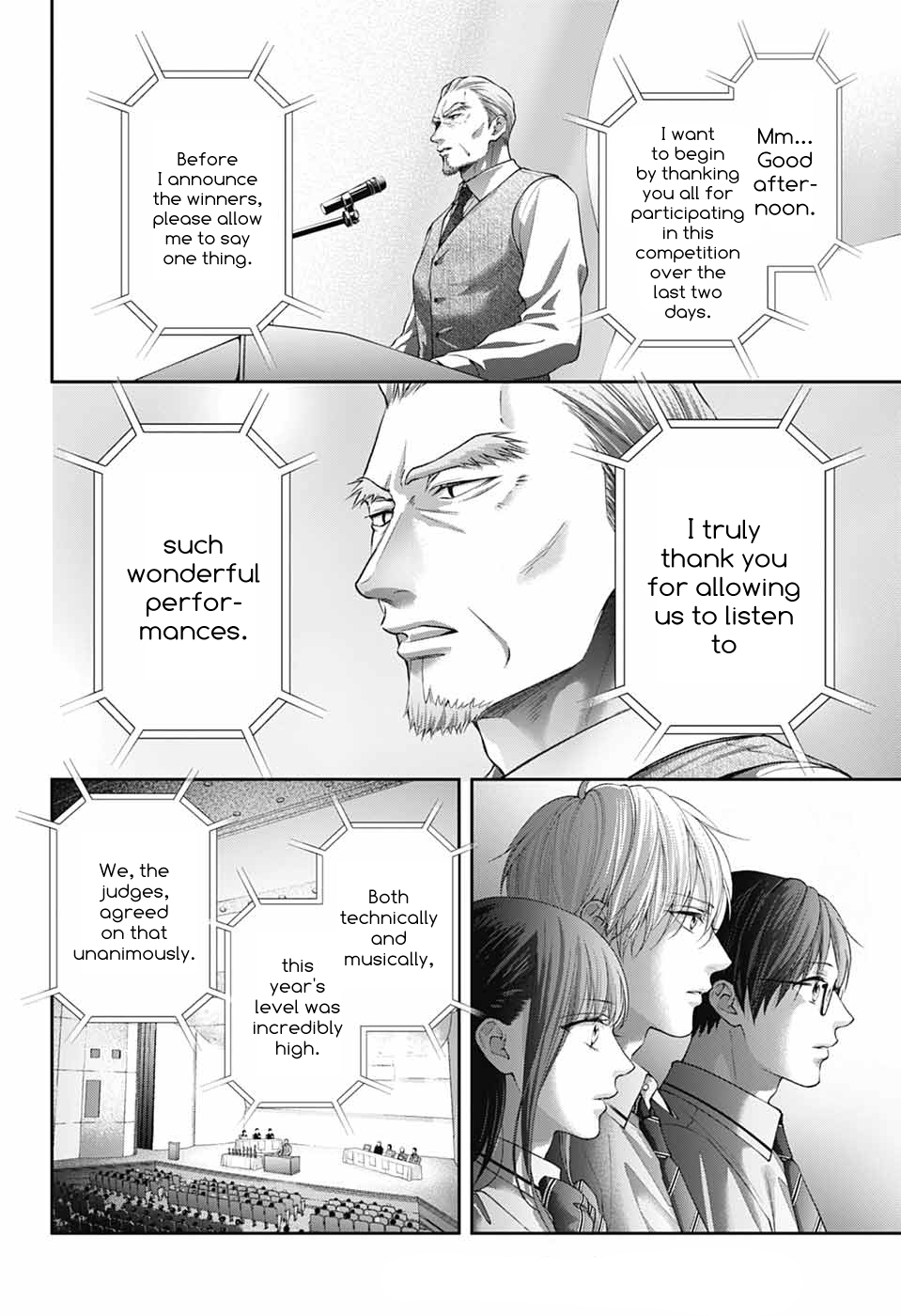 Read Kono Oto Tomare! (EN) Manga Online