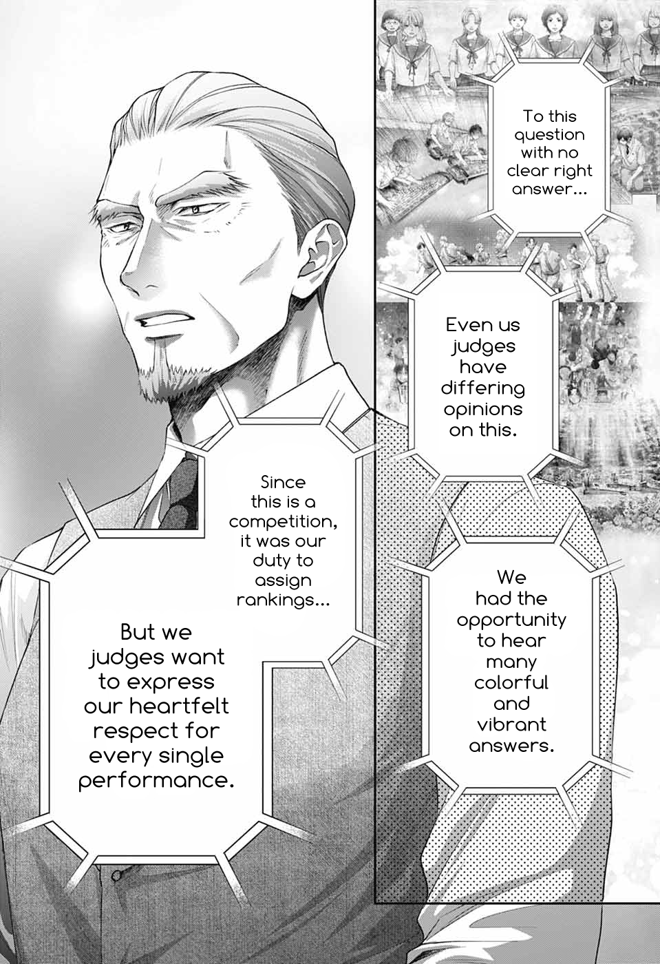 Read Kono Oto Tomare! (EN) Manga Online