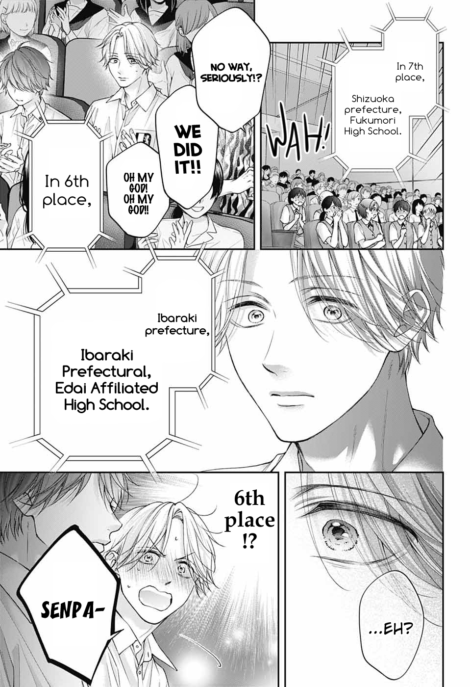 Read Kono Oto Tomare! (EN) Manga Online