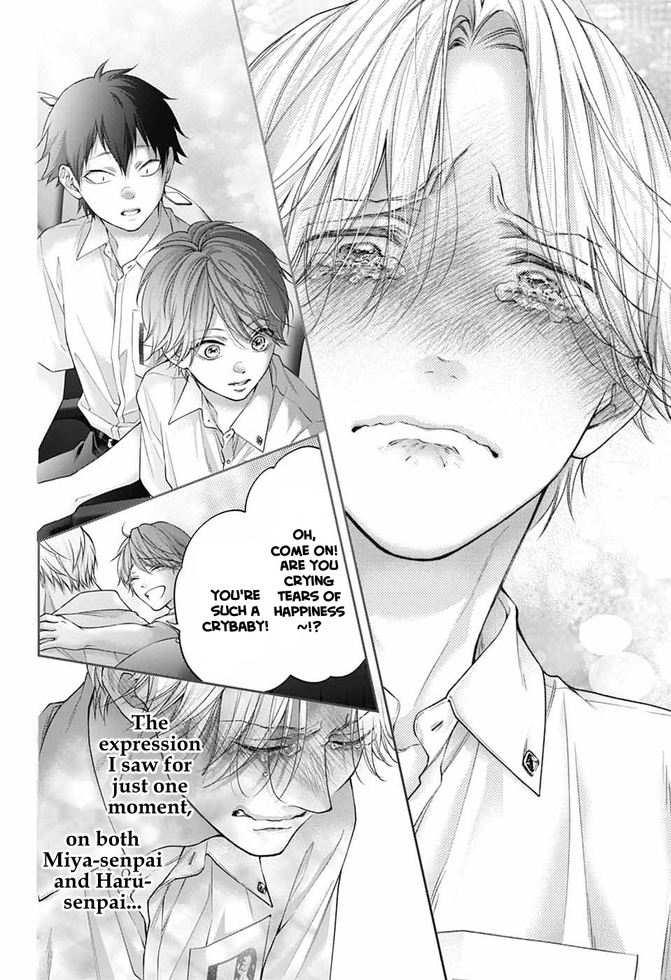 Read Kono Oto Tomare! (EN) Manga Online