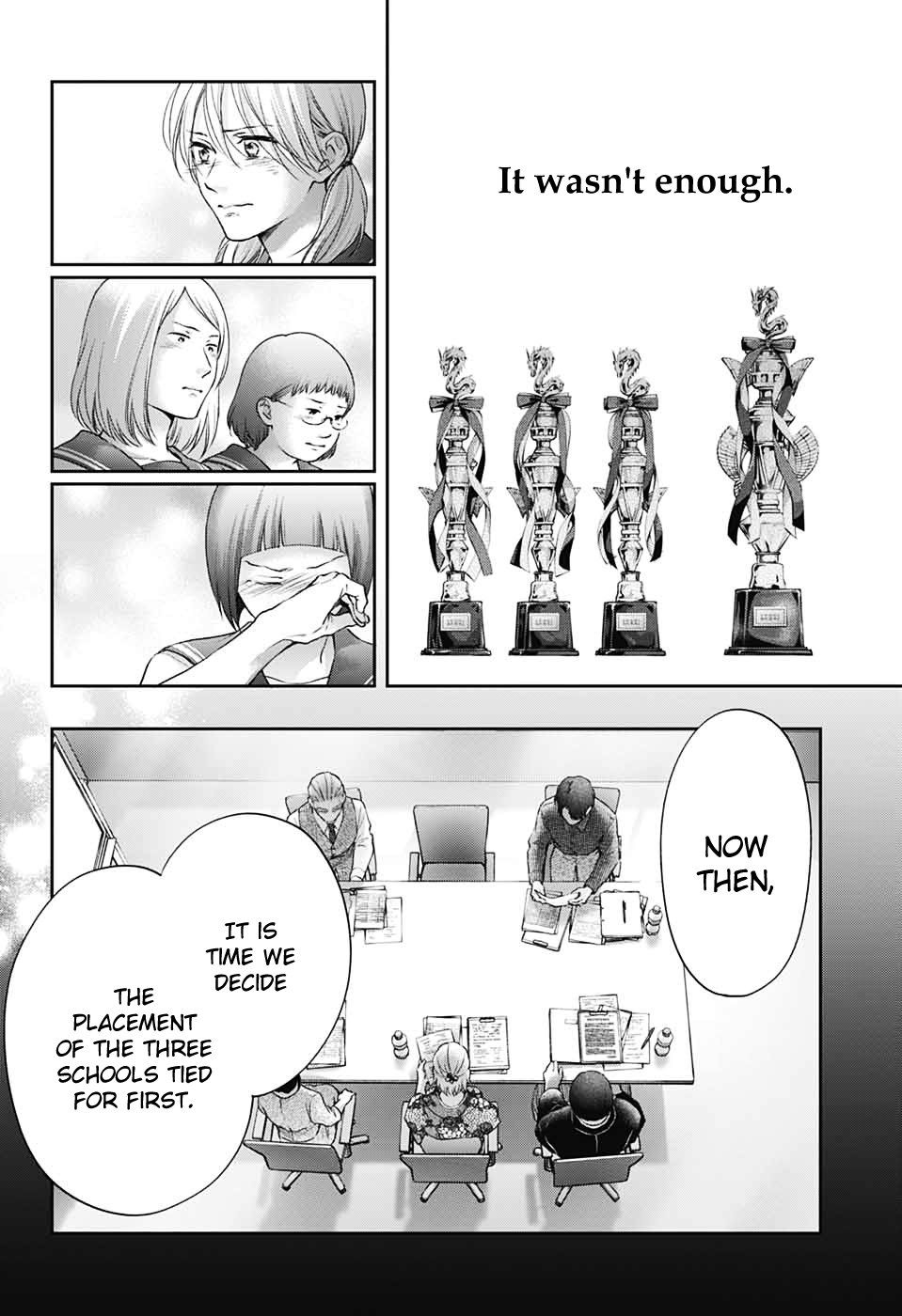 Read Kono Oto Tomare! (EN) Manga Online