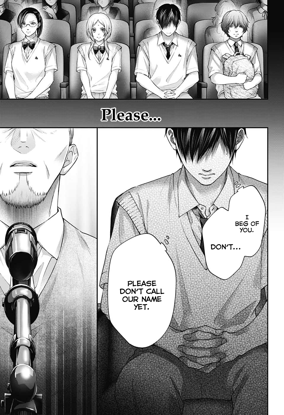 Read Kono Oto Tomare! (EN) Manga Online