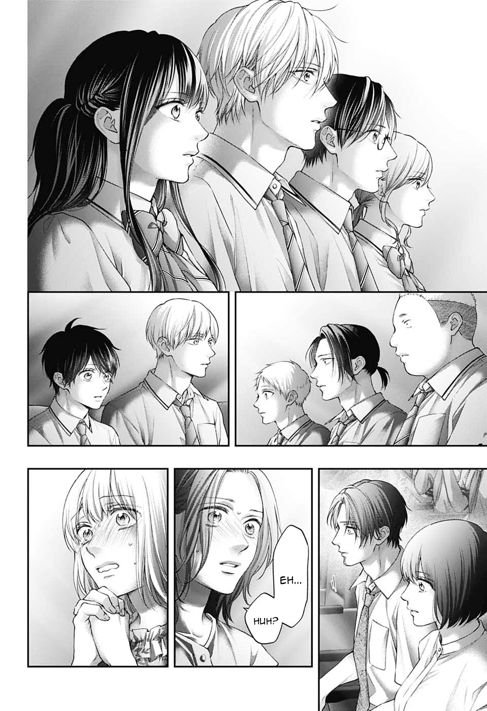 Read Kono Oto Tomare! (EN) Manga Online