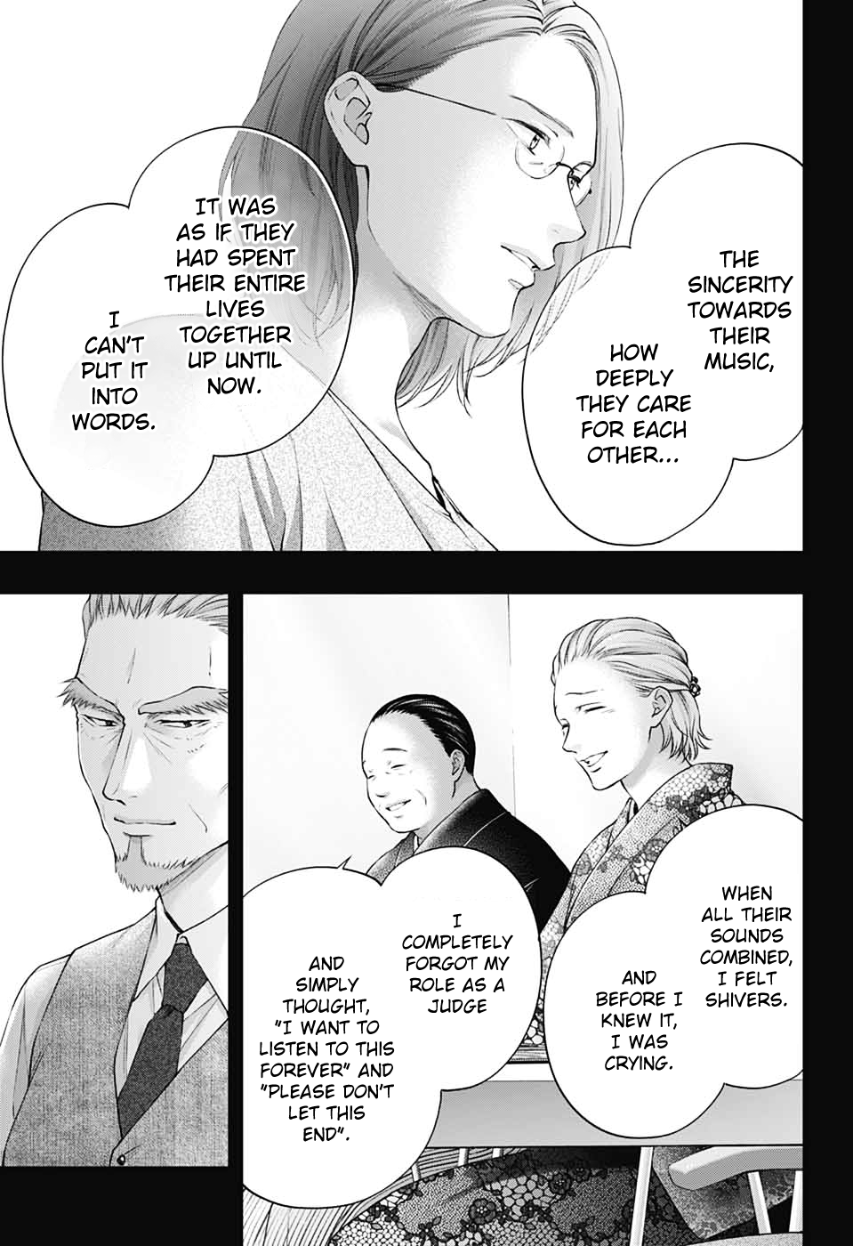 Read Kono Oto Tomare! (EN) Manga Online