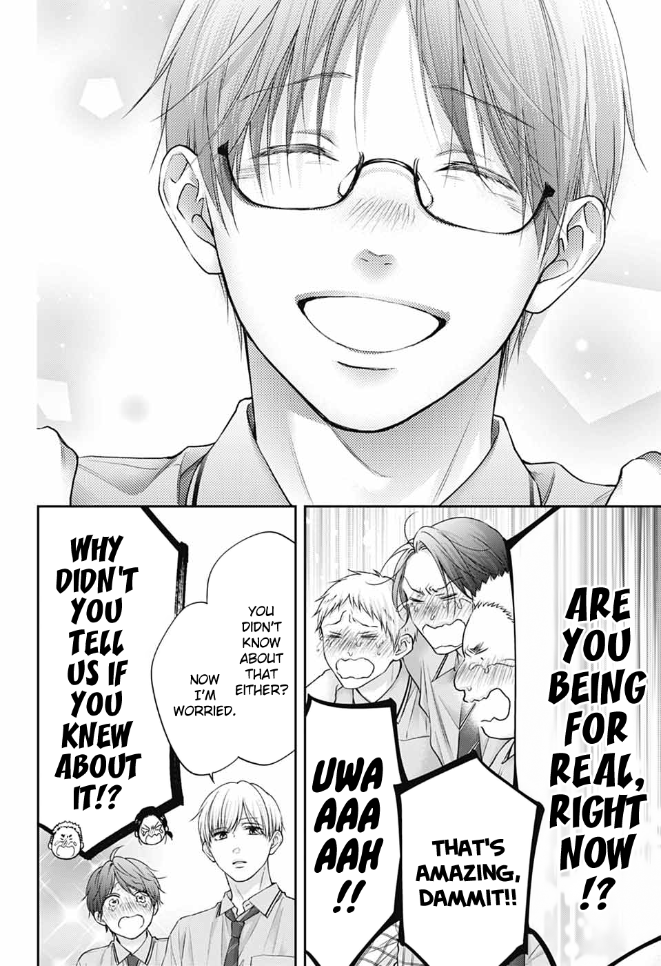 Read Kono Oto Tomare! (EN) Manga Online