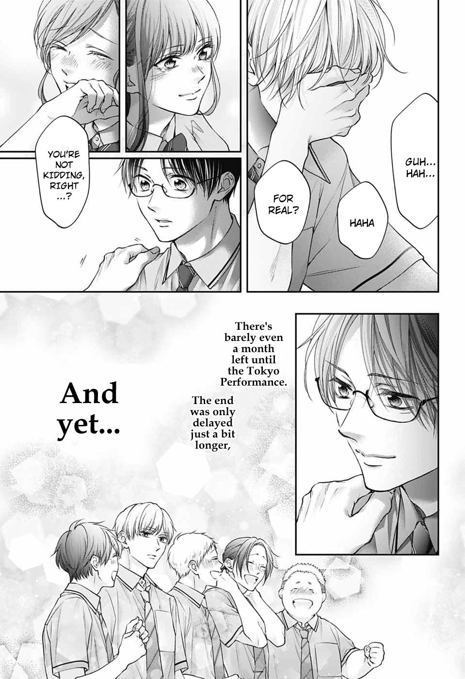 Read Kono Oto Tomare! (EN) Manga Online