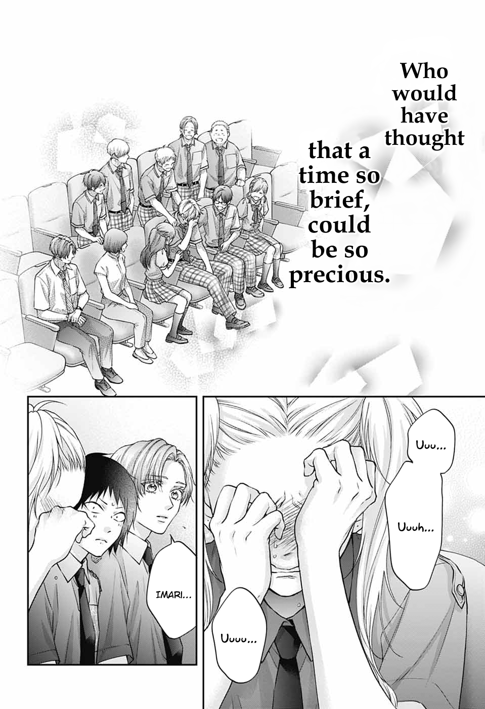Read Kono Oto Tomare! (EN) Manga Online