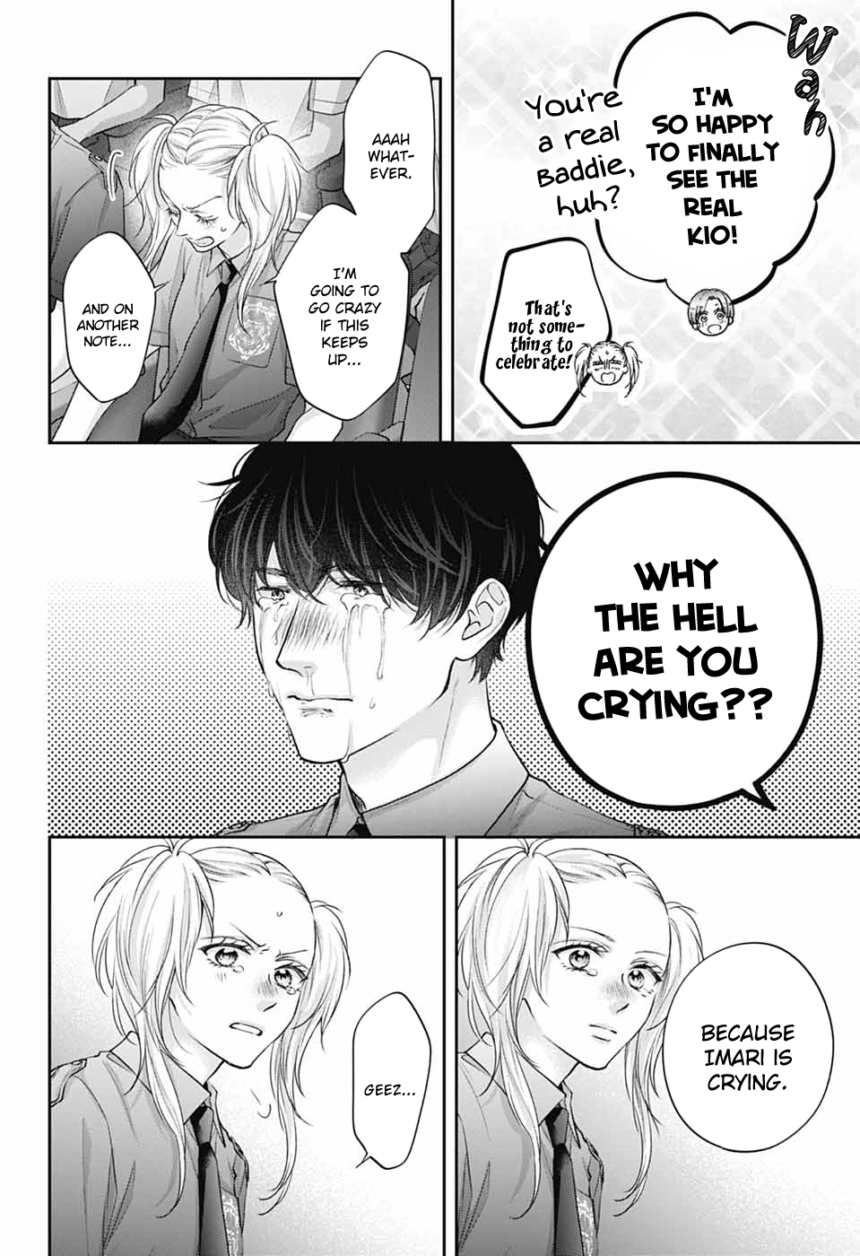 Read Kono Oto Tomare! (EN) Manga Online
