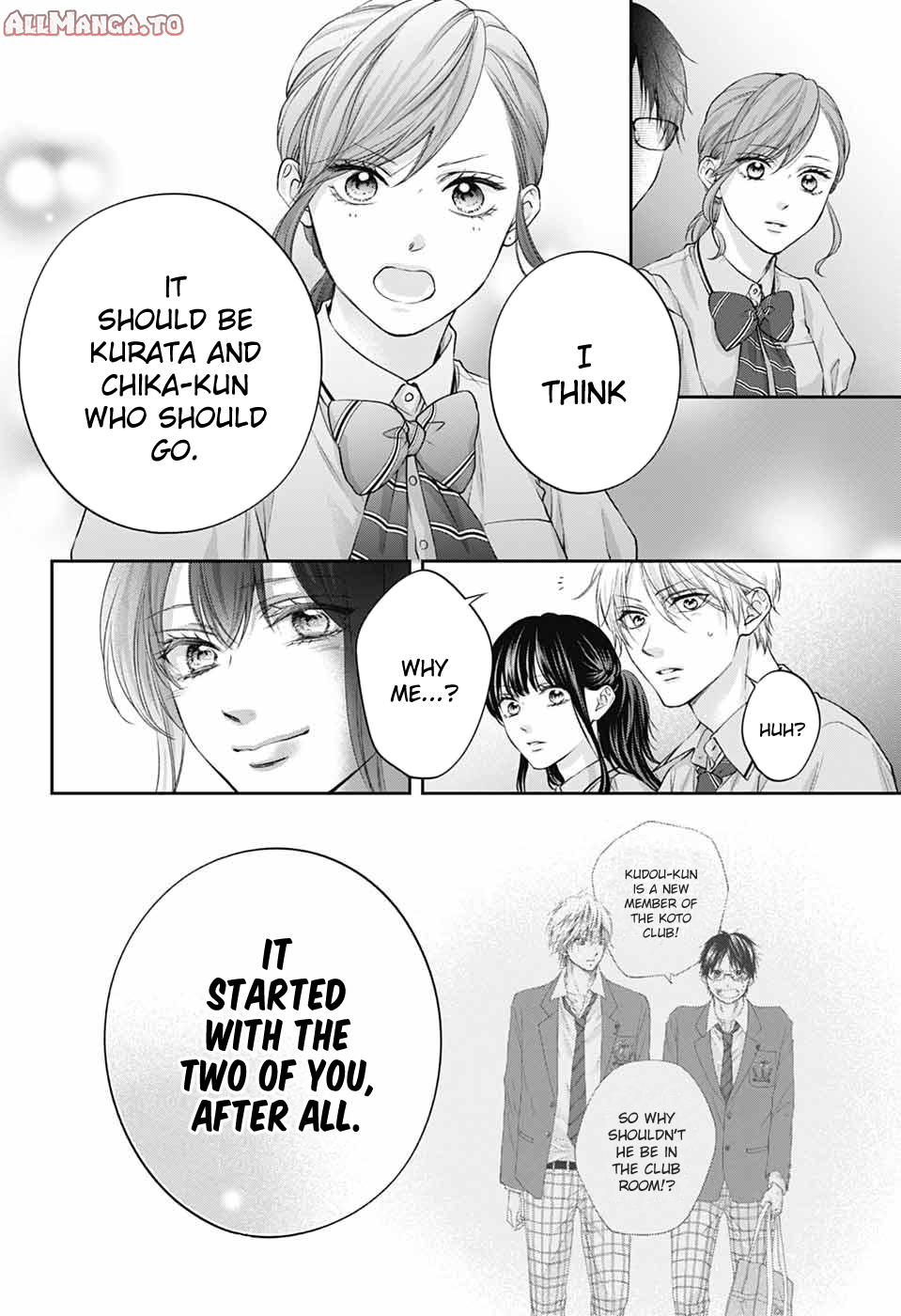 Read Kono Oto Tomare! (EN) Manga Online