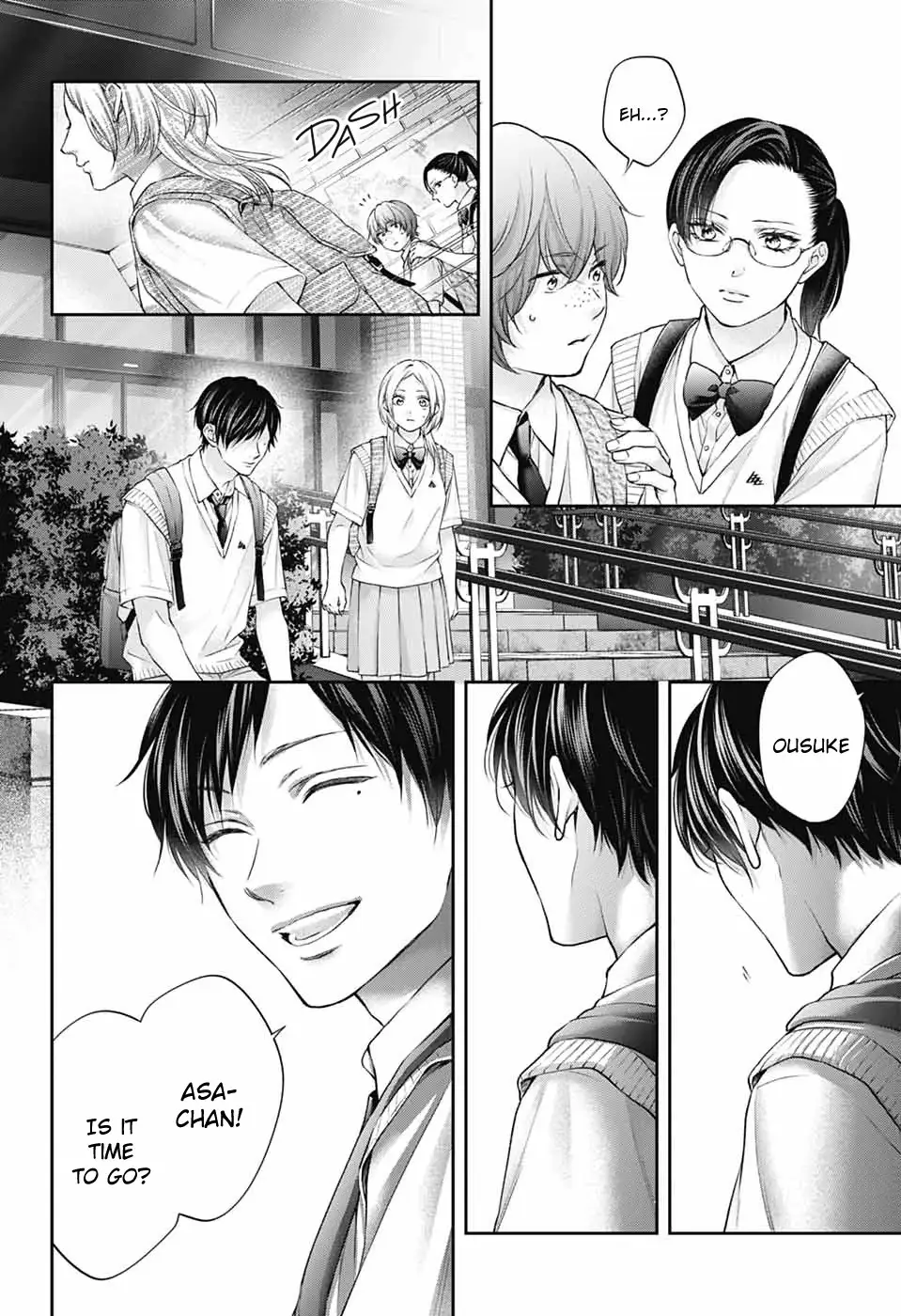 Read Kono Oto Tomare! (EN) Manga Online