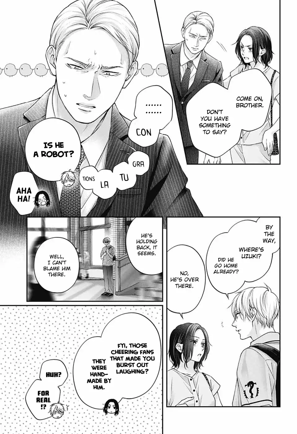 Read Kono Oto Tomare! (EN) Manga Online
