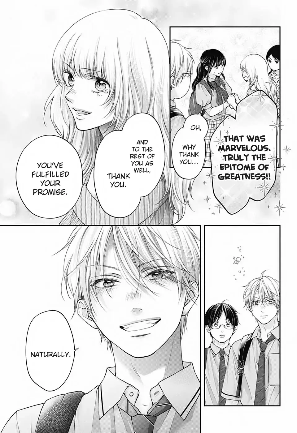 Read Kono Oto Tomare! (EN) Manga Online