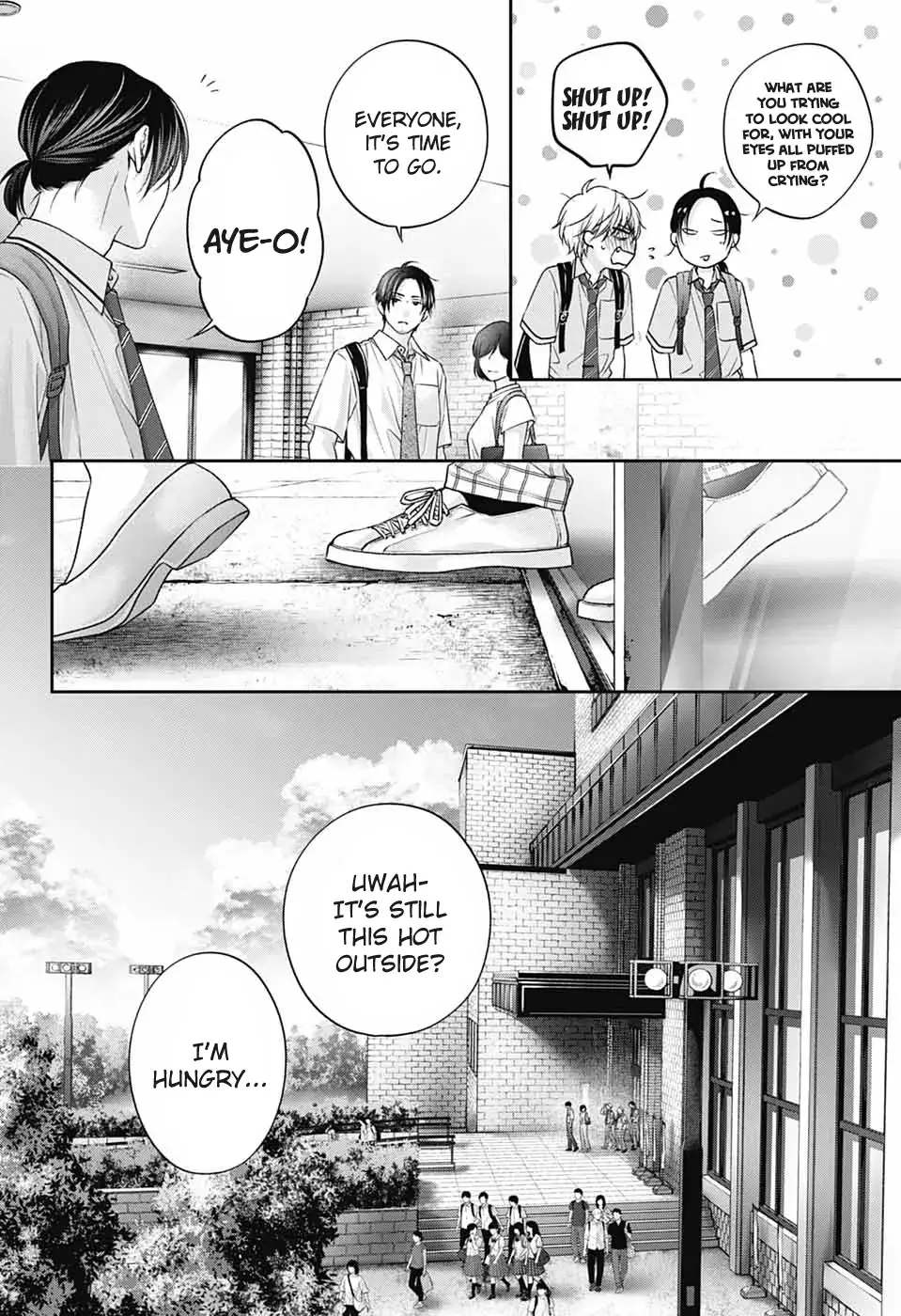 Read Kono Oto Tomare! (EN) Manga Online