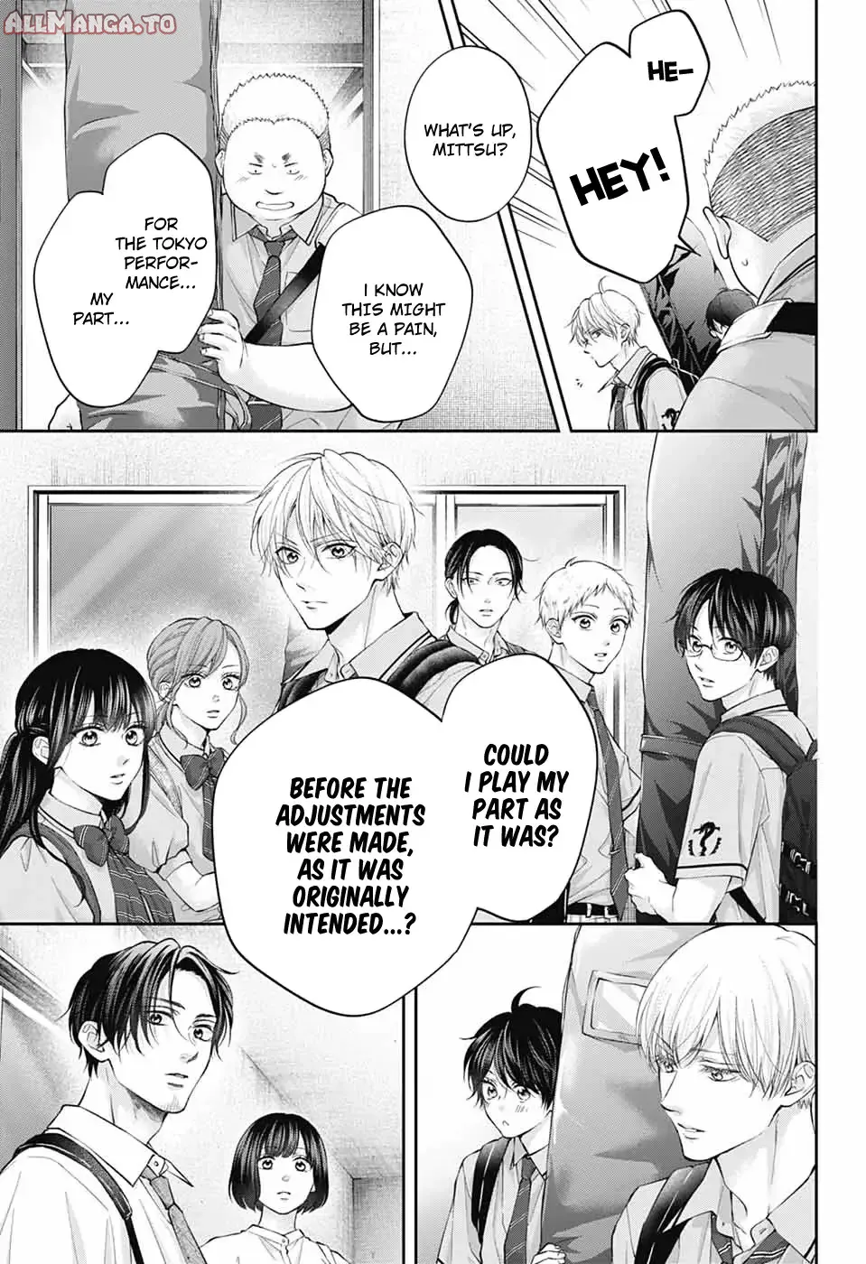 Read Kono Oto Tomare! (EN) Manga Online