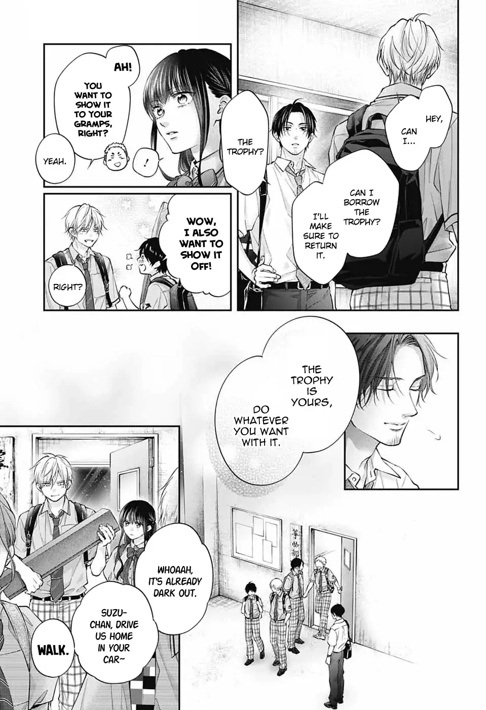 Read Kono Oto Tomare! (EN) Manga Online