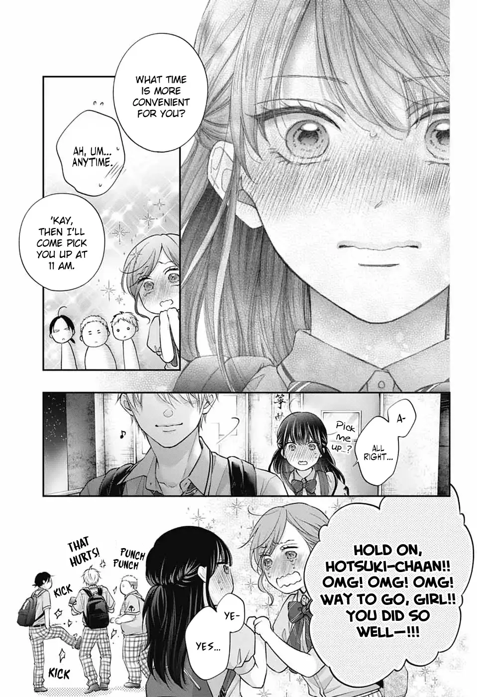 Read Kono Oto Tomare! (EN) Manga Online