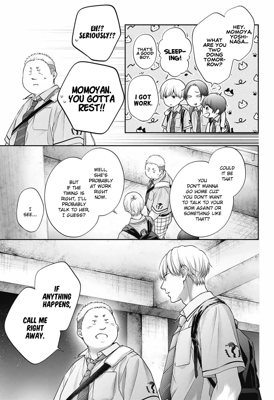 Read Kono Oto Tomare! (EN) Manga Online